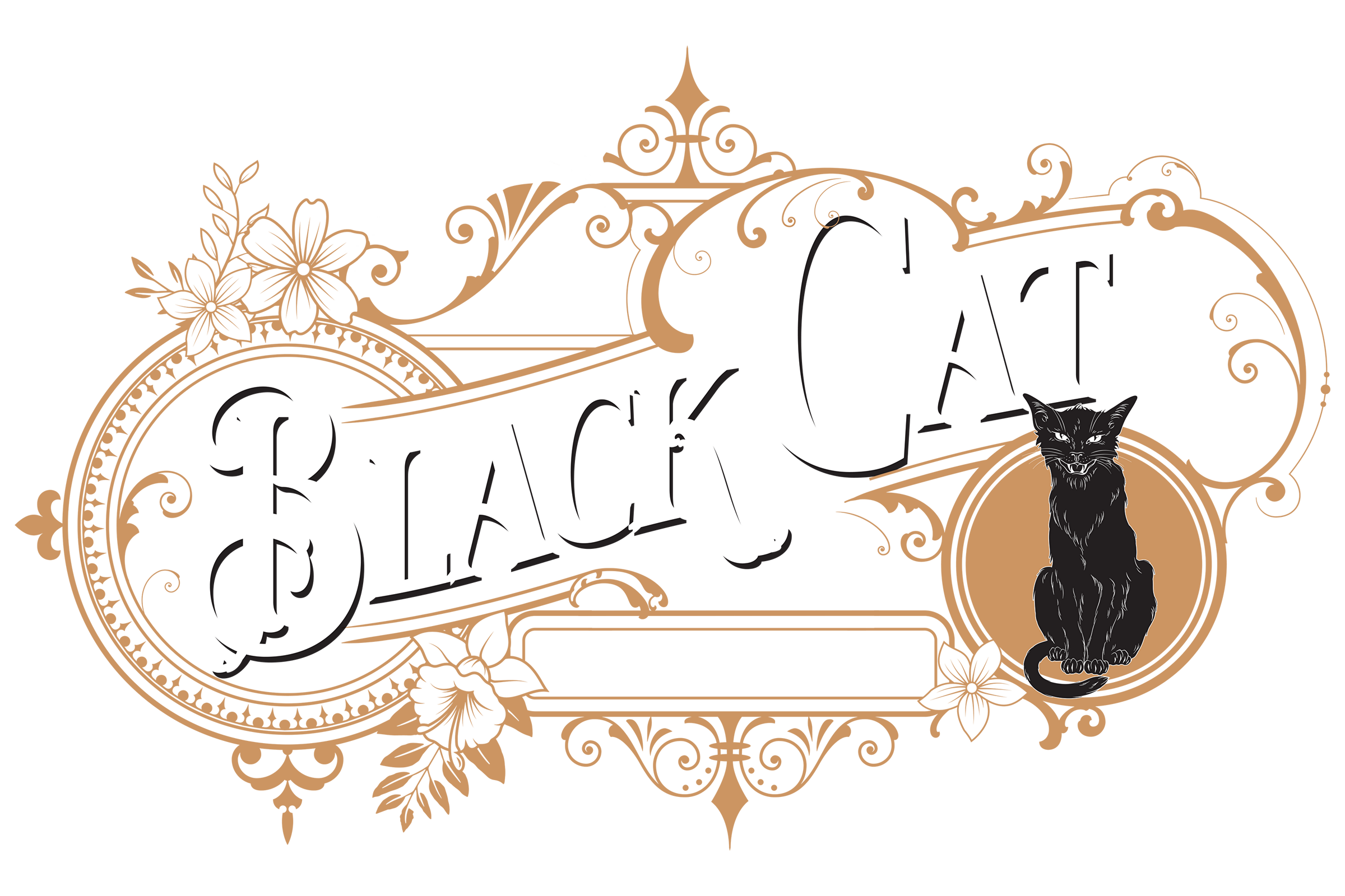 Black Cat Vintage